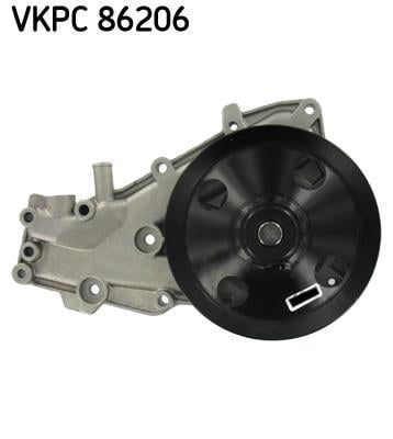 Bomba de agua (Bomba liquido refrigerante) SKF ref. VKPC 86206